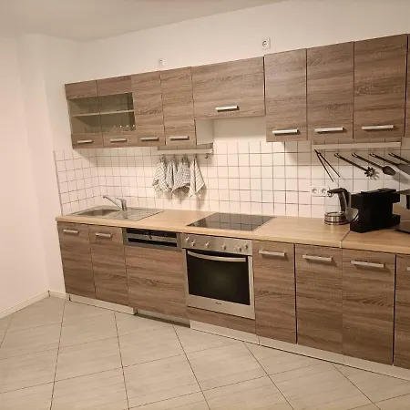 Krefeld House - 20 Min To Dus Airport & Messe Apartment Exterior photo