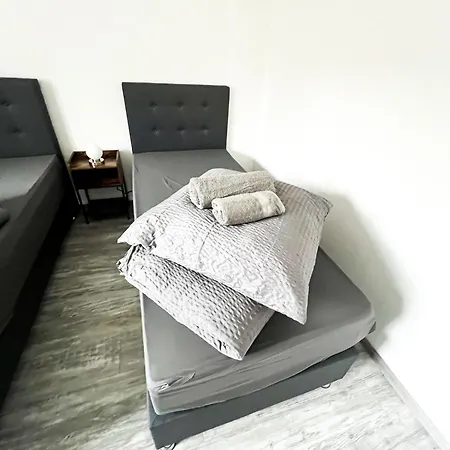 Krefeld House - 20 Min To Dus Airport & Messe Apartment Exterior photo