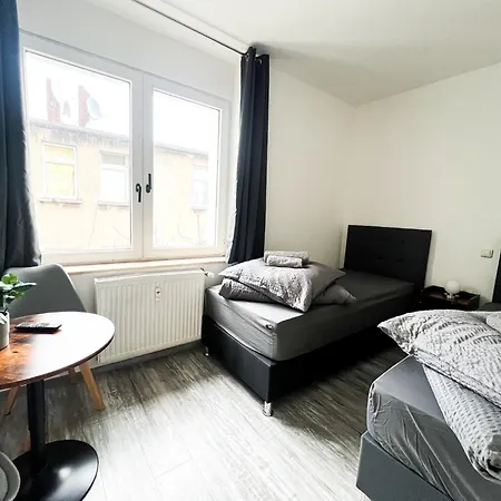 Krefeld House - 20 Min To Dus Airport & Messe Apartment Exterior photo