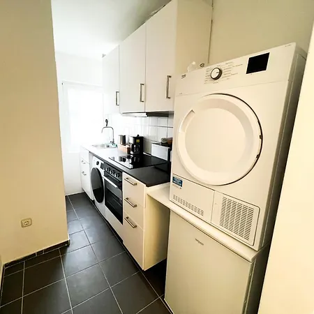 Krefeld House - 20 Min To Dus Airport & Messe Apartment Exterior photo
