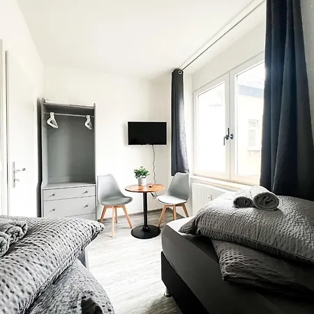 Krefeld House - 20 Min To Dus Airport & Messe Apartment Exterior photo