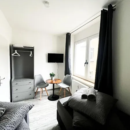 Krefeld House - 20 Min To Dus Airport & Messe Apartment Exterior photo