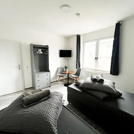 Krefeld House - 20 Min To Dus Airport & Messe Apartment Exterior photo
