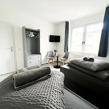 Krefeld House - 20 Min To Dus Airport & Messe Apartment Exterior photo