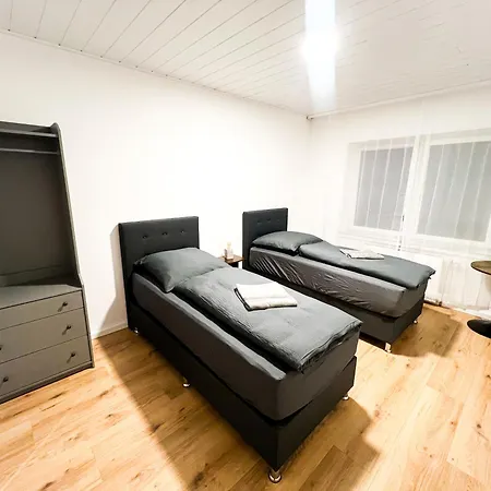 Krefeld House - 20 Min To Dus Airport & Messe Apartment Exterior photo