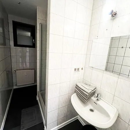 Krefeld House - 20 Min To Dus Airport & Messe Apartment Exterior photo