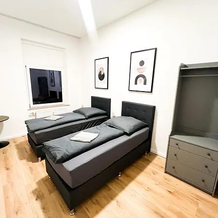 Krefeld House - 20 Min To Dus Airport & Messe Apartment Exterior photo