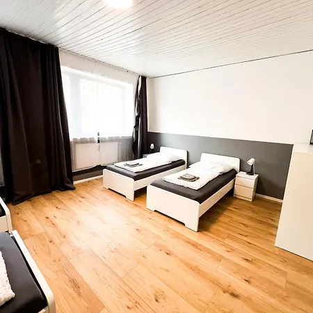 Krefeld House - 20 Min To Dus Airport & Messe Apartment Exterior photo