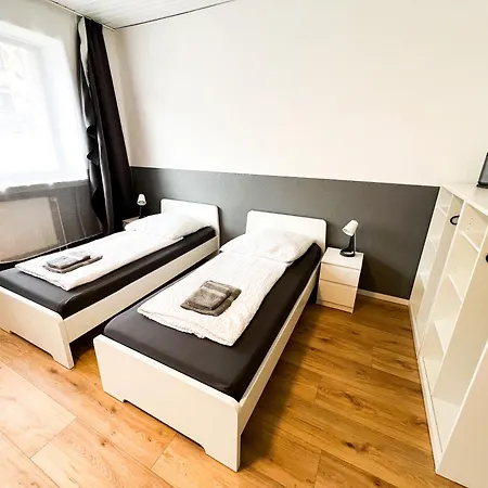 Krefeld House - 20 Min To Dus Airport & Messe Apartment Exterior photo