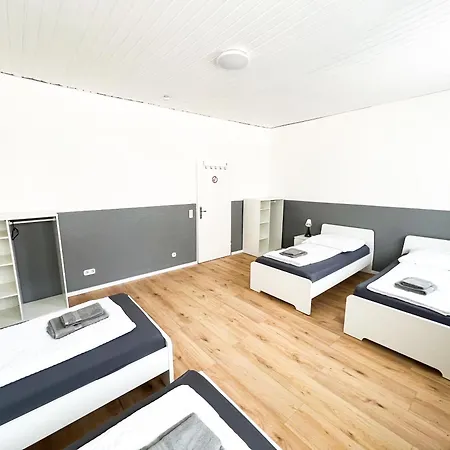 Krefeld House - 20 Min To Dus Airport & Messe Apartment Exterior photo