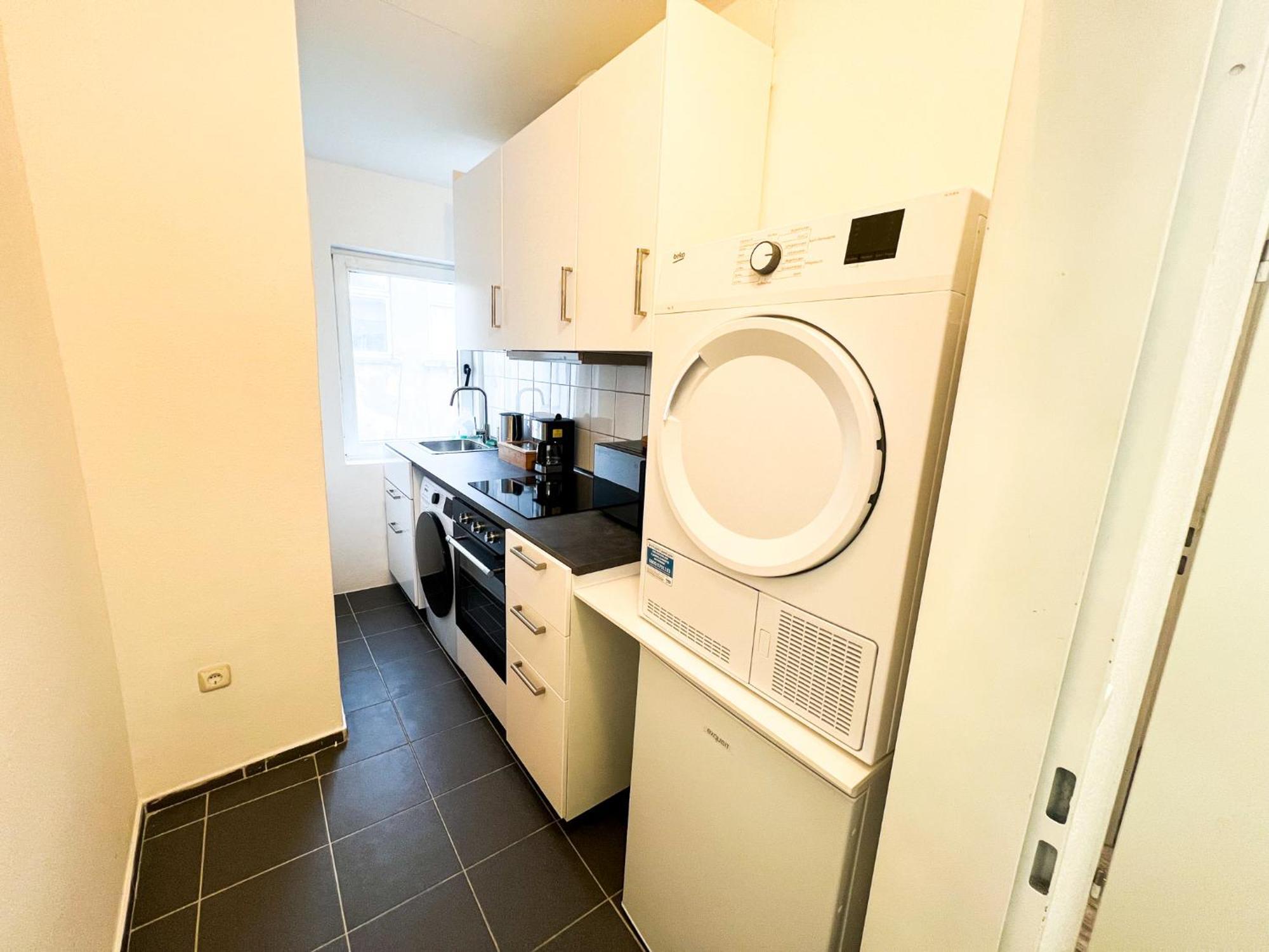 House - 20 Min To Dus Airport & Messe Apartment Krefeld