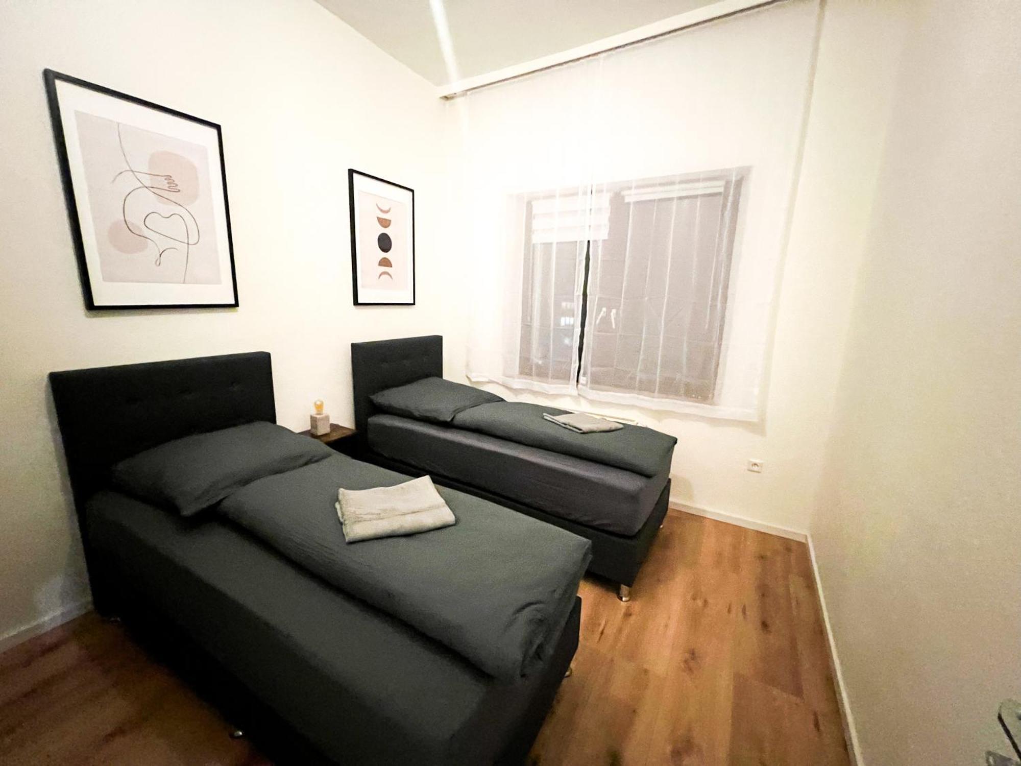 Lejlighed House - 20 Min To Dus Airport & Messe *