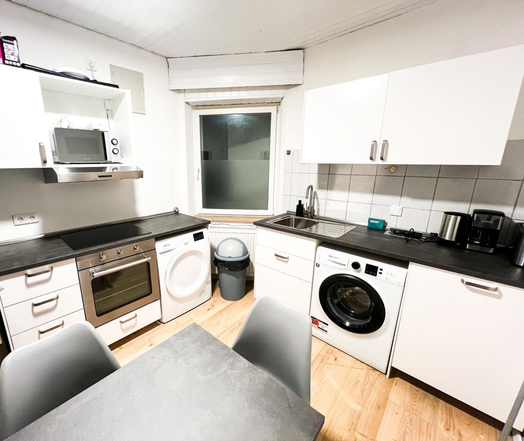 House - 20 Min To Dus Airport & Messe Apartment Krefeld