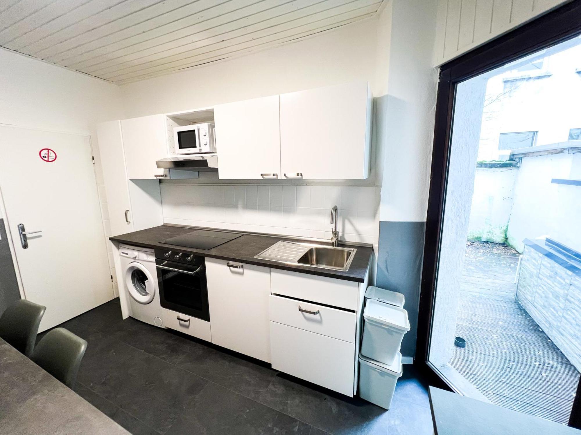 Lejlighed House - 20 Min To Dus Airport & Messe Krefeld