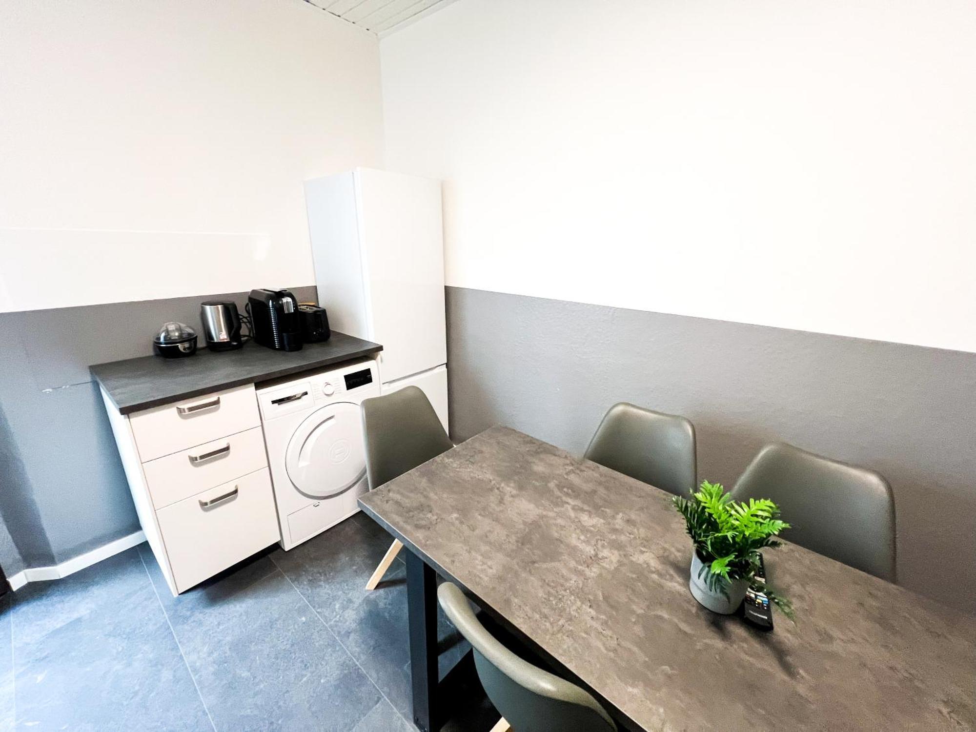 Apartment House - 20 Min To Dus Airport & Messe