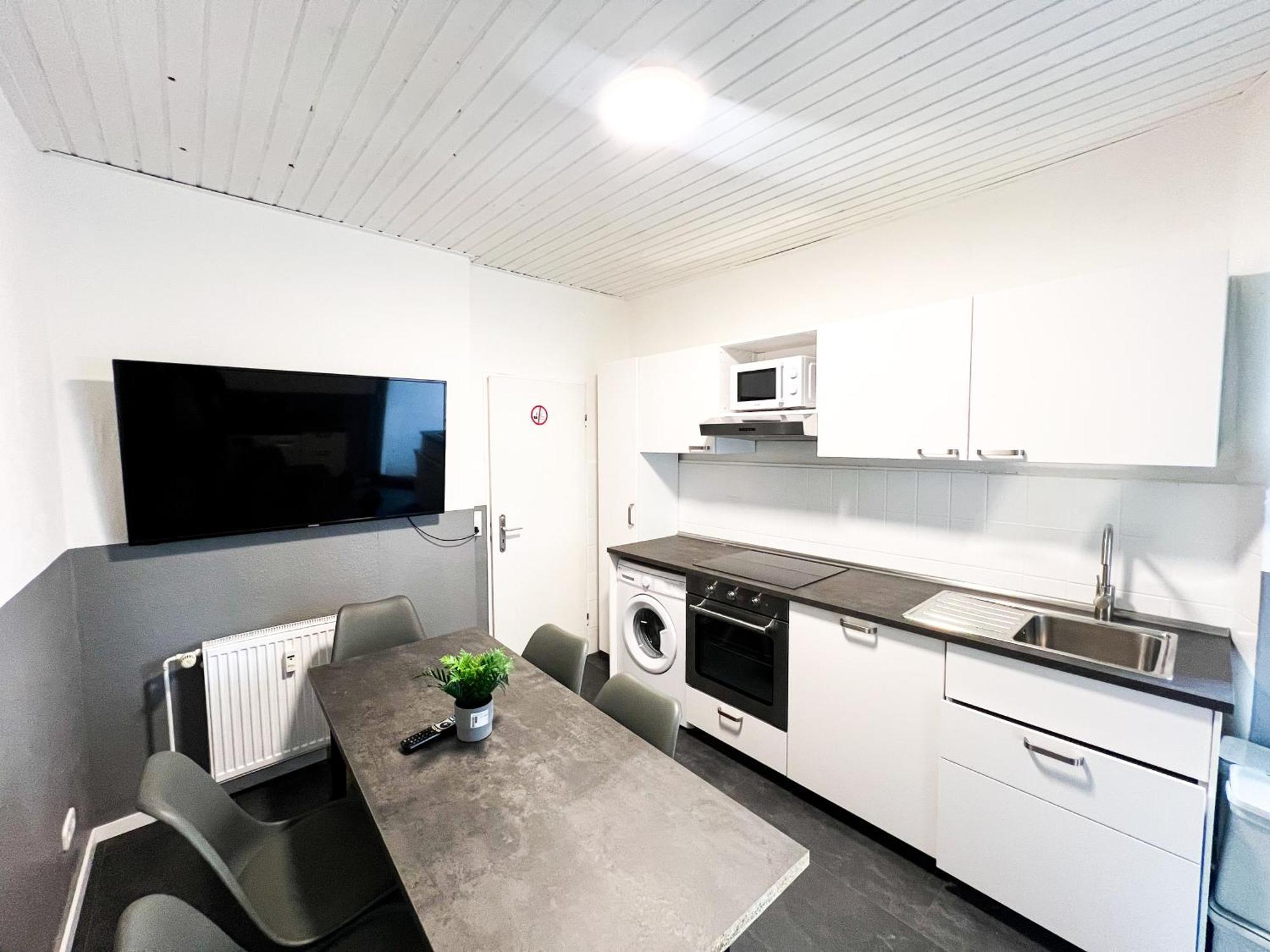 House - 20 Min To Dus Airport & Messe Apartment *